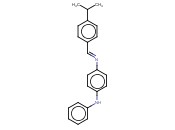 N-(4-ISOPROPYLBENZYLIDENE)-N'-PHENYL-1,4-<span class='lighter'>PHENYLENEDIAMINE</span>