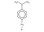 4-<span class='lighter'>ISO</span>-PROPYLPHENYLMAGNESIUM BROMIDE