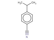 4-<span class='lighter'>异</span><span class='lighter'>丙基</span>苯甲酰腈