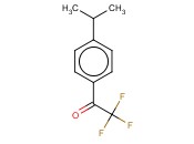 4'-ISO-<span class='lighter'>PROPYL</span>-2,2,2-TRIFLUOROACETOPHENONE