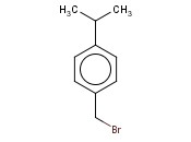 4-<span class='lighter'>异</span>丙基苯甲基<span class='lighter'>溴</span>