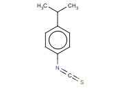 4-<span class='lighter'>异</span>丙基苯基<span class='lighter'>异</span><span class='lighter'>硫</span><span class='lighter'>氰酸</span><span class='lighter'>酯</span>