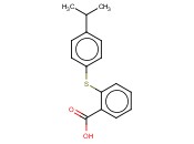 2-羧基-4'-异丙基<span class='lighter'>二</span><span class='lighter'>苯</span><span class='lighter'>硫</span><span class='lighter'>醚</span>