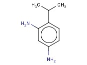 4-ISOPROPYL-M-<span class='lighter'>PHENYLENEDIAMINE</span>