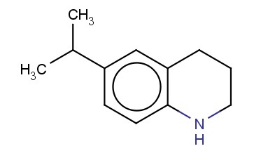 <span class='lighter'>6-ISOPROPYL-1,2,3,4-TETRAHYDROQUINOLINE</span>