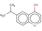 4-<span class='lighter'>羟基</span>-6-异丙基<span class='lighter'>喹啉</span>