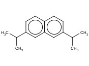 <span class='lighter'>2,7</span>-<span class='lighter'>二</span><span class='lighter'>异</span><span class='lighter'>丙基</span><span class='lighter'>萘</span>
