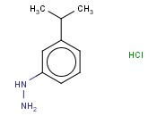 3-异丙基<span class='lighter'>苯</span><span class='lighter'>肼</span><span class='lighter'>盐酸盐</span>