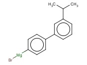 4-(3-<span class='lighter'>ISO</span>-PROPYLPHENYL)PHENYLMAGNESIUM BROMIDE