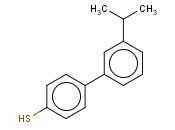 4-(3-<span class='lighter'>ISO</span>-PROPYLPHENYL)THIOPHENOL