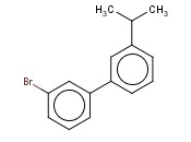 3-BROMO-3'-<span class='lighter'>ISO</span>-PROPYLBIPHENYL