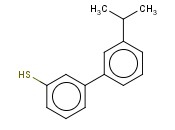 3-(3-<span class='lighter'>ISO</span>-PROPYLPHENYL)THIOPHENOL