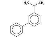 3-<span class='lighter'>异</span><span class='lighter'>丙基</span>联苯