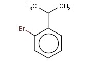 1-<span class='lighter'>溴</span>-2-<span class='lighter'>异</span>丙基苯