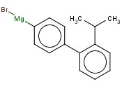 4-(2-<span class='lighter'>ISO</span>-PROPYLPHENYL)PHENYLMAGNESIUM BROMIDE