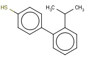 4-(2-<span class='lighter'>ISO</span>-PROPYLPHENYL)THIOPHENOL