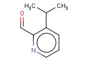 <span class='lighter'>3-ISOPROPYLPYRIDINE-2-CARBALDEHYDE</span>
