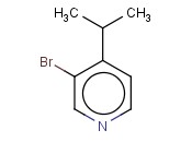 3-<span class='lighter'>溴</span>-4-<span class='lighter'>异</span>丙基吡啶