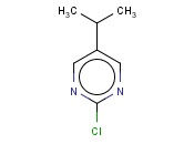 2-<span class='lighter'>氯</span>-5-<span class='lighter'>异</span><span class='lighter'>丙基</span><span class='lighter'>嘧啶</span>