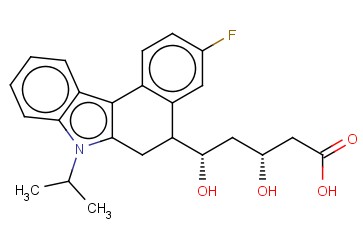 FLUVASTATIN DEGRADATION <span class='lighter'>PRODUCT</span>