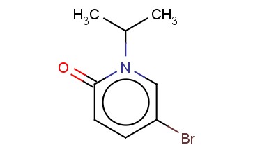 5-BROMO-1-ISOPROPYLPYRIDIN-2(1H)-ONE
