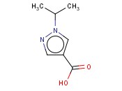 1-<span class='lighter'>ISOPROPYL-1H-PYRAZOLE-4-CARBOXYLIC</span> ACID