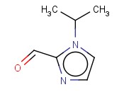 <span class='lighter'>1-ISOPROPYL-1H-IMIDAZOLE-2-CARBALDEHYDE</span>