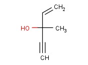 1-<span class='lighter'>乙烯</span>基-1-乙炔基<span class='lighter'>乙醇</span>