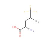 5,5,5-TRIFLUORO-L-<span class='lighter'>LEUCINE</span>