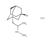 3-BROMO-1-(2-METHYLAMINOPROPYL)ADAMANTANE HYDROCHLORIDE