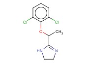 2-[1-(2,6-二<span class='lighter'>氯苯</span>氧基)乙基]-2-咪唑啉<span class='lighter'>盐酸盐</span>