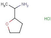 1-<span class='lighter'>TETRAHYDROFURAN</span>-2-YLETHANAMINE HYDROCHLORIDE