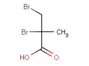 2,3-二溴<span class='lighter'>异</span><span class='lighter'>丁酸</span>