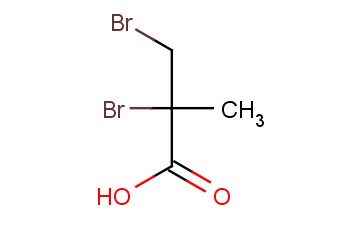 2,3-二溴<span class='lighter'>异</span><span class='lighter'>丁酸</span>