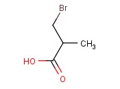3-溴代<span class='lighter'>异</span><span class='lighter'>丁酸</span>
