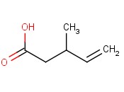 3-<span class='lighter'>甲基</span>-4-<span class='lighter'>戊烯</span><span class='lighter'>酸</span>