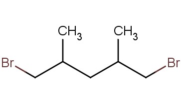 <span class='lighter'>1,5-DIBROMO-2,4-DIMETHYLPENTANE</span>