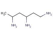 <span class='lighter'>HEXANE</span>-1,3,5-TRIAMINE