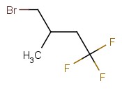 1-<span class='lighter'>溴</span>-2-甲基-4,4,4-<span class='lighter'>三</span><span class='lighter'>氟</span>丁烷
