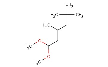 <span class='lighter'>1,1</span>-<span class='lighter'>二甲</span><span class='lighter'>氧基</span>-<span class='lighter'>3,5,5</span>-<span class='lighter'>三甲基</span><span class='lighter'>己烷</span>