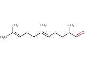 2,6,10-三甲基-5,9-十一碳<span class='lighter'>二</span>烯<span class='lighter'>醛</span>