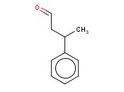 β-<span class='lighter'>甲基</span><span class='lighter'>苯</span><span class='lighter'>丙醛</span>