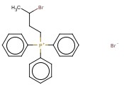 (3-<span class='lighter'>溴</span>丁基)<span class='lighter'>三</span><span class='lighter'>苯基</span><span class='lighter'>溴</span><span class='lighter'>化</span>鏻