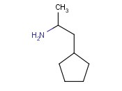 α-<span class='lighter'>甲基</span><span class='lighter'>戊烷</span>伊森胺<span class='lighter'>环</span>
