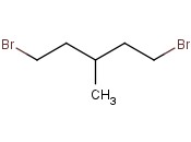 1,5-二<span class='lighter'>溴</span>-3-<span class='lighter'>甲基</span><span class='lighter'>戊烷</span>