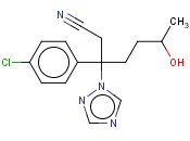 腈菌唑<span class='lighter'>氢氧化</span>物