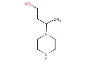 3-(1-PIPERAZINYL)-1-<span class='lighter'>BUTANOL</span>