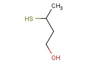 3-MERCAPTO-1-<span class='lighter'>BUTANOL</span>