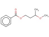 3-<span class='lighter'>甲</span>氧基丁基<span class='lighter'>苯甲酸</span><span class='lighter'>酯</span>