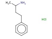 1-甲基-3-苯基<span class='lighter'>丙</span><span class='lighter'>胺</span>